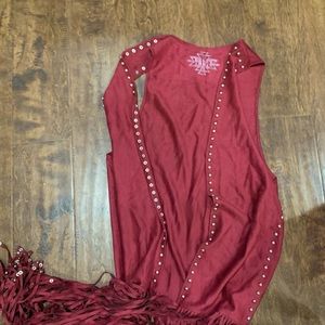 Crazy Train Fringe Duster